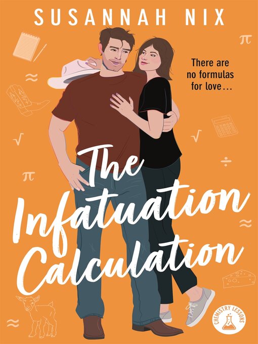 Title details for The Infatuation Calculation by Susannah Nix - Wait list